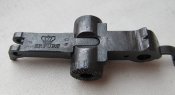 P08 мотыль, шатун серьга в сборе Эрфурт