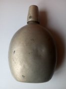 Фляга японского офицера.