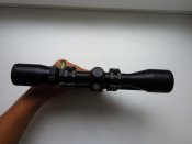 Bushnell Trophy 3-9х40 с кронштейном Archer CВД-1913