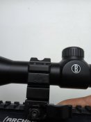 Bushnell Trophy 3-9х40 с кронштейном Archer CВД-1913