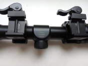 Bushnell Trophy 3-9х40 с кронштейном Archer CВД-1913