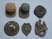 10 копаних.