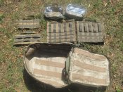 Рюкзак Медичний 27 л. ЗСУ УкрПіксель ММ14 тактичний військовий ранець лікаря парамедика санітара