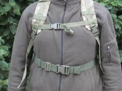 Рюкзак Медичний 27 л. ЗСУ УкрПіксель ММ14 тактичний військовий ранець лікаря парамедика санітара