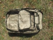 Рюкзак Медичний 27 л. ЗСУ УкрПіксель ММ14 тактичний військовий ранець лікаря парамедика санітара