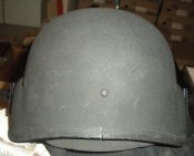 Шлем Gentex LAW ENFORCMENT HELMET - 702