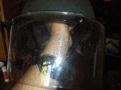 Шлем Gentex LAW ENFORCMENT HELMET - 702
