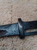 Штык нож Mauser 98К