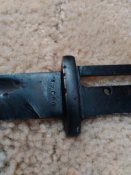 Штык нож Mauser 98К
