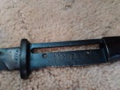 Штык нож Mauser 98К