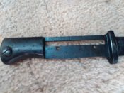Штык нож Mauser 98К