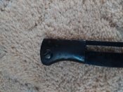 Штык нож Mauser 98К