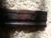 Штык нож Mauser 98К