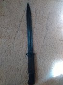 Штык нож Mauser 98К
