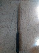 Штык нож Mauser 98К