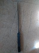 Штык нож Mauser 98К