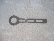 Ключ от монтиры.