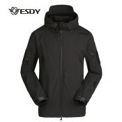 Тактическая куртка Softshell TAD ESDY