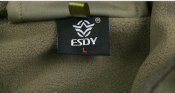 Тактическая куртка Softshell TAD ESDY