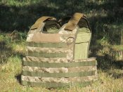 Plate Carrier (Плитоноска) FAPC gen II (реплика)