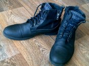 Ботинки военные Португалия разм. 44