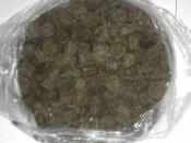 Латунные гильзы и войлочные пыжи