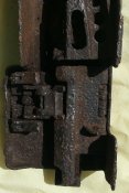 Крышка MG 42 в сборе
