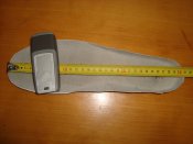 кроссовки HI-TEC Silver Shadow, Британія, оригінал UK 11Новый