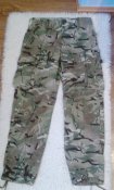 Штаны MTP Windproof 82/88/104