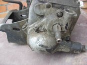 Коробка передач BMW R35