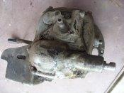 Коробка передач BMW R35