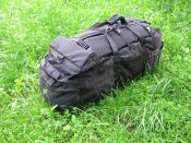 Сумка-рюкзак 100 л. Черная реплика Брит.армии"LEAPERS Ranger Fiel"