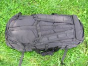 Тактична сумка-рюкзак 100 л. Мультикам Британської армії,"LEAPERS Ranger Fiel" ЗСУ НГУ СБУ військовий баул