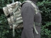 Рейдовый Рюкзак 27 л. РР27