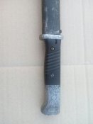 Штык-нож К-98.