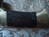 Рукоять шашки РККА 1941-1942 года обр.