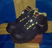 Heckel Macexpedition 2.0 GTX® Chaussures de Sécurité