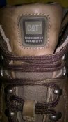 Caterpillar® Akon Boots