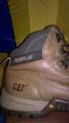 Caterpillar® Akon Boots
