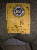 Caterpillar® Akon Boots