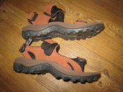 Лот №АО 0011 Сандали армии Великобритании All Terrain Suede Sandals р. 7