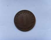 1 пфенинг. Германия 1937г..jpg
