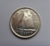 10 центов. Канада 1951г. Ag.jpg