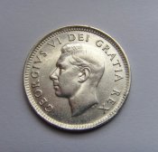 10 центов. Канада 1951г. Ag+.jpg