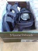 Чоловічі босоніжки Maine Woods Ryan, темно сірі