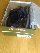 Чоловічі босоніжки Maine Woods Eagle