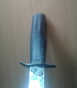 нож НР-40 артельный