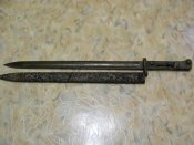 штык нож образца 1924года (чех)для ирана