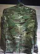 Китель MTP Multicam МТР Мультикам Новый Оригинал Британка Британия 160/88