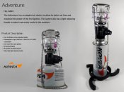 Газовая лампа Kovea Adventure Gas Lantern TKL-N894